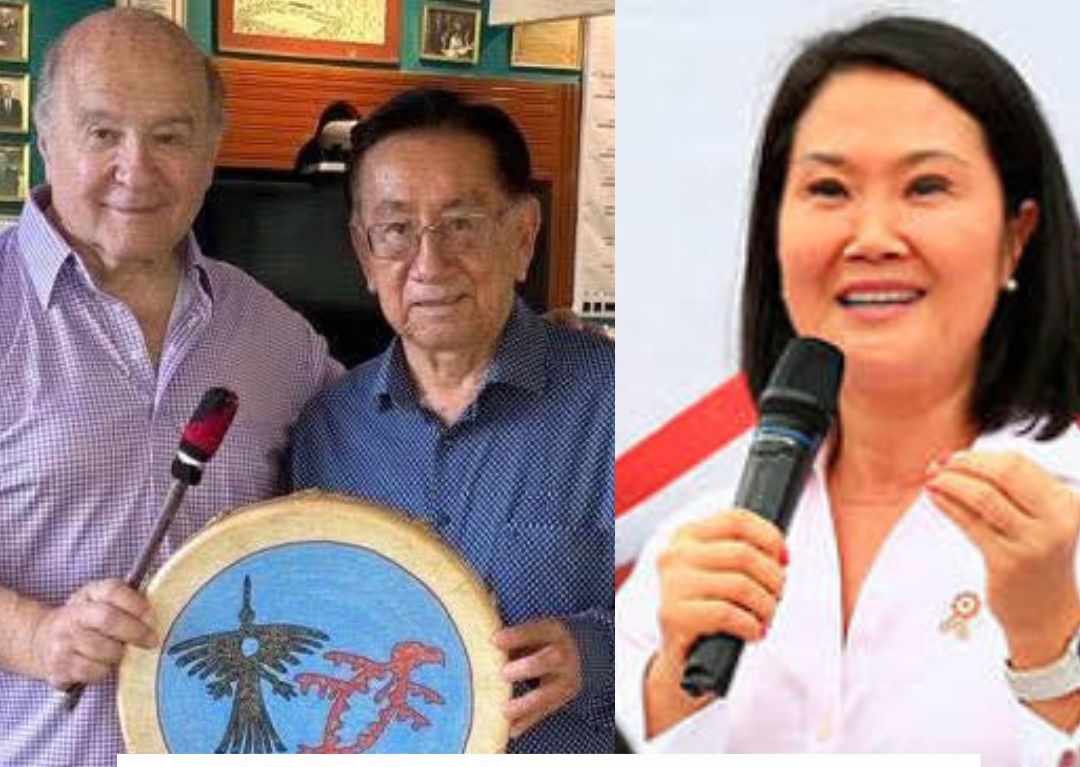 Keiko Fujimori: “Hernando de Soto ha aportado mucho al país