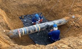 Culminan trabajos de soldadura de ducto y se inicia proceso para restablecer el gas en Perú