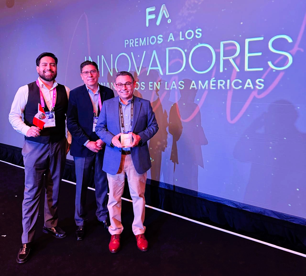 Caja Arequipa se consolida por quinto año consecutivo en los Premios Fintech Americas