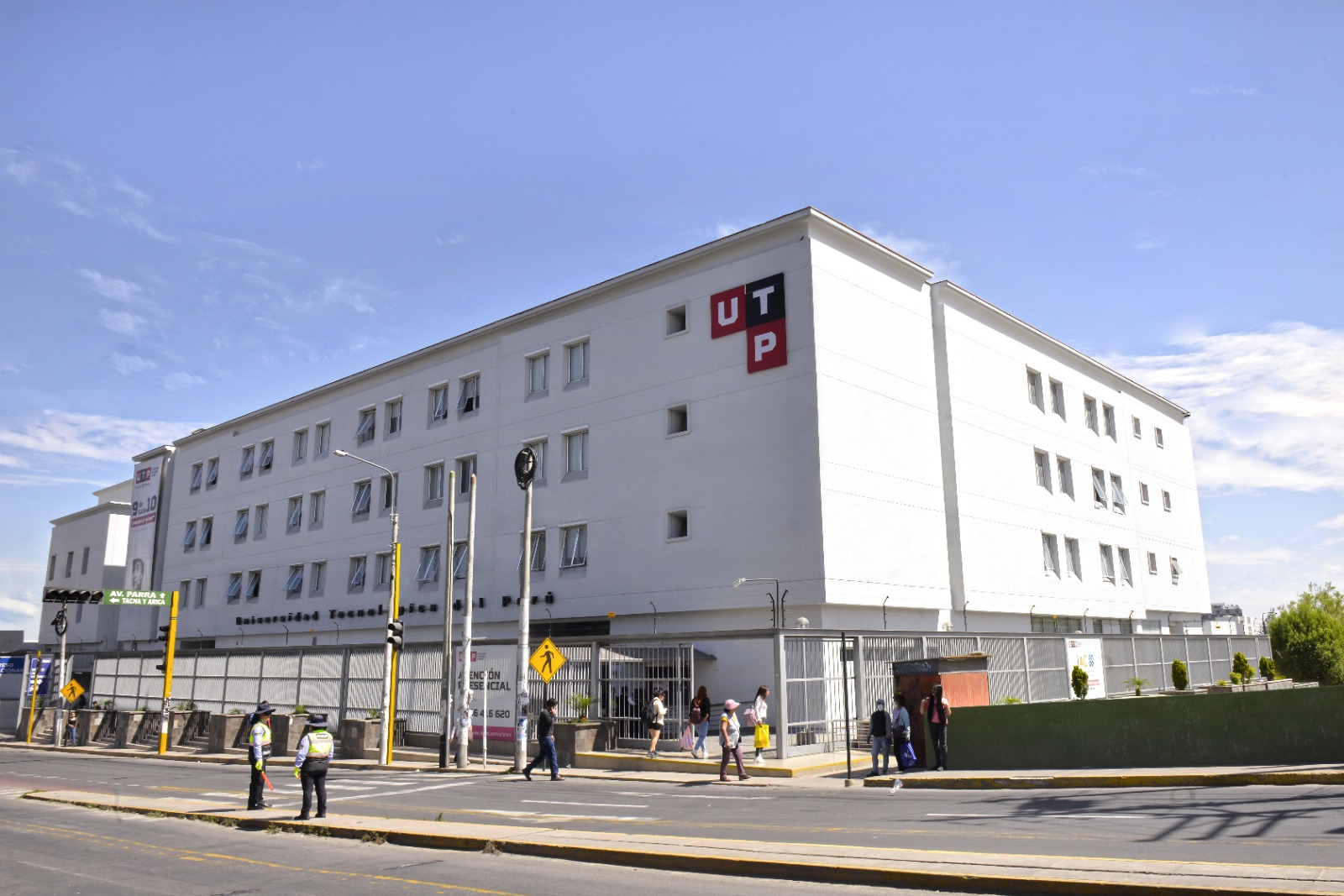 UTP se ubica en el Top 3 de universidades peruanas con más publicaciones científicas en Scopus en 2025