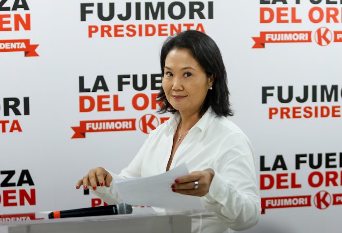 ONPE sanciona a Fuerza Popular con casi 200 mil soles por mal uso de fondos públicos