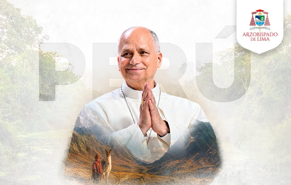 Confirmado: el Papa llega a Perú