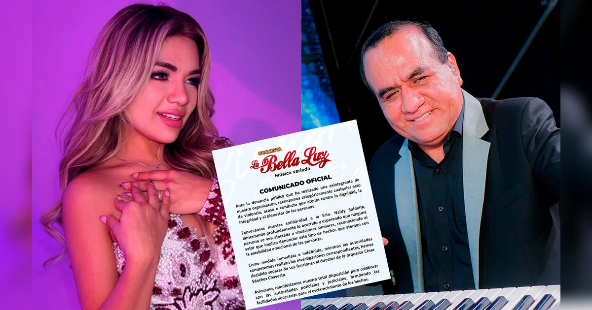 Exdirector de La Bella Luz desaparece tras denuncia por acoso sexual